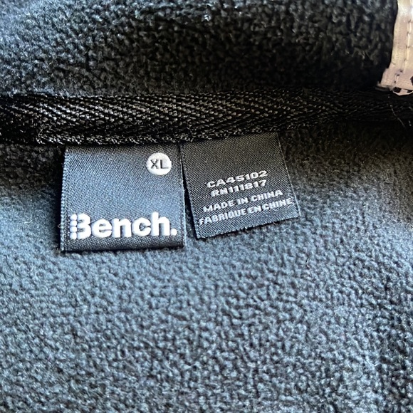 [bench.] Multi-Colored Zip-Up Hoodie - Picture 12 of 14